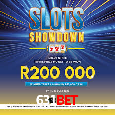Tournaments 631bet