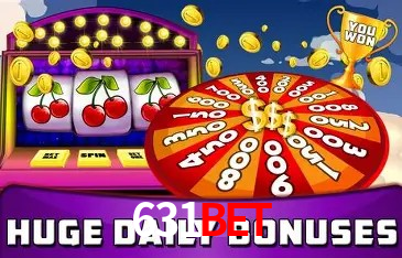 Provedores de Jogos 631bet