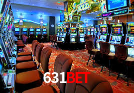 Blackjack Table 631bet